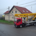 Montážní plošina